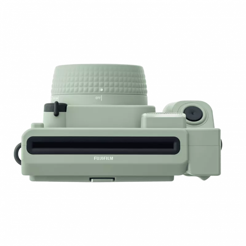 Máquina fotográfica Instax Wide 400 verde