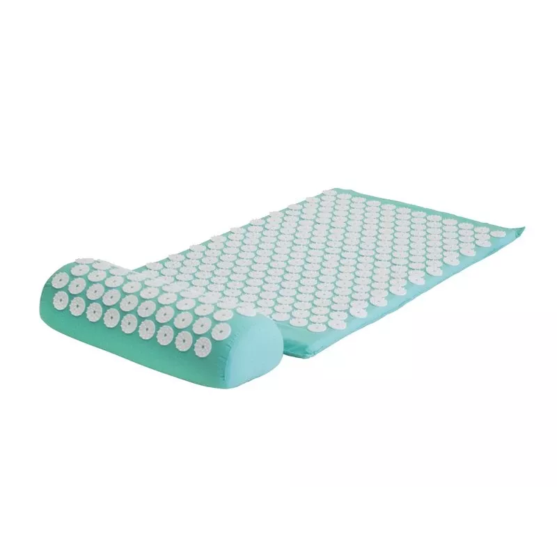 Beper C301ACC001 tapete de acupressão e almofada, 42 x 68 cm