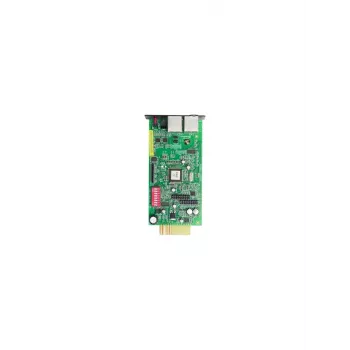 Placa de comunicação RS485 Modbus Unit U-Modbus-Card para ligação série e integração de protocolo
