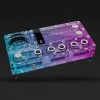 Reservatório Alphacool Core Distro Plate acrílico transparente 125x240x68,8 mm
