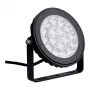 Candeeiro de jardim LED Synergy 21 9W RGB-WW com rádio e WiFi IP66 Zigbee+ (FUTC02ZR)