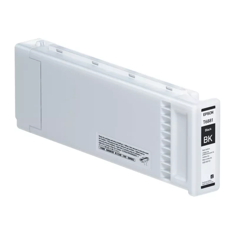 Epson Singlepack UltraChrome GS2 preto T688100 (700 mL)
