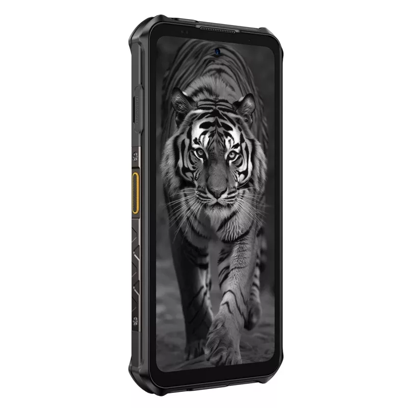 Smartphone UleFone Armor X16 6,1 polegadas 128 GB preto, classe de eficiência energética A
