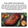 PAKA ZWIERZAKA Pato com Maçã M - Comida seca para cães - 9 kg