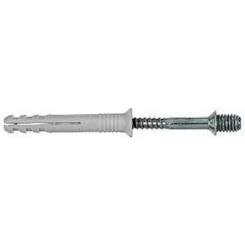 Bucha de expansão Fischer N 6 x 40/10 S M 6