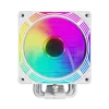 Gamemax | Dissipador de CPU | ICE FORCE | Branco