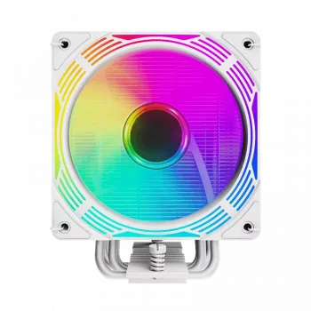Gamemax | Dissipador de CPU | ICE FORCE | Branco