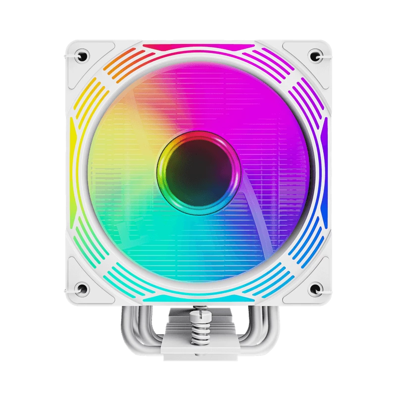 Gamemax | Dissipador de CPU | ICE FORCE | Branco
