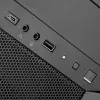 Caixa Micro-ATX Silverstone SST-FA313-B (SST-FA313-B)