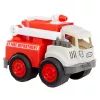 Veículo Dirt Diggers Real Fire Truck