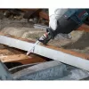 Conjunto de lâminas de serra de vaivém Bosch S 610 DF, 5 unid.