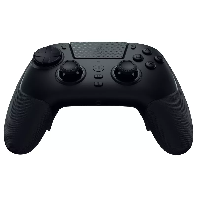 Comando sem fios Razer Raiju V3 Pro para PS5/PC, botões Pro, layout simétrico - preto