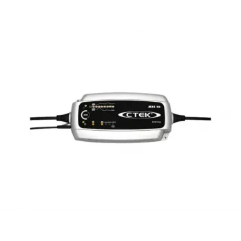 Carregador de bateria CTEK MXS 10 — 12V, 10A carregador de rede para baterias de chumbo-ácido