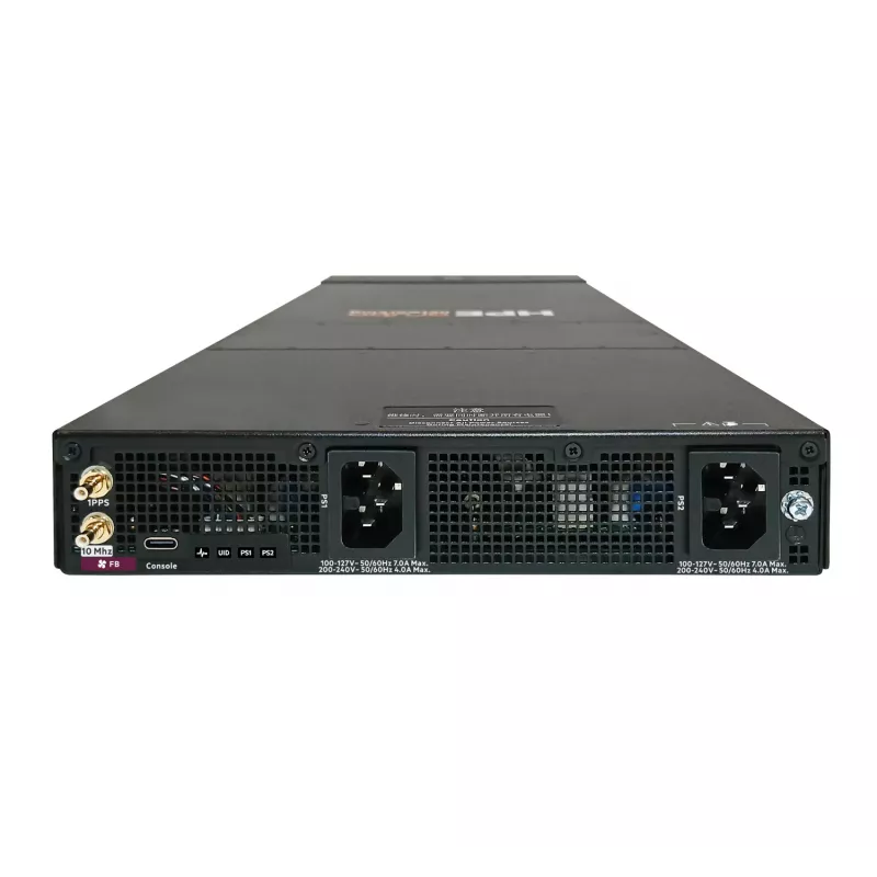 Switch HPE Aruba Networking CX 8325H 18p SFP28 25G 4p QSFP28 100G