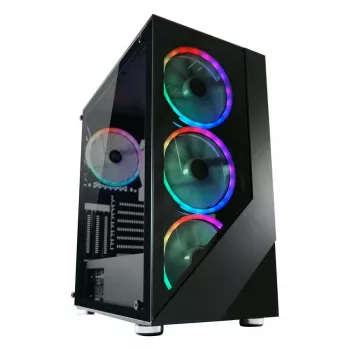 Caixa Gaming LC-Power 803B Midi Tower Preto