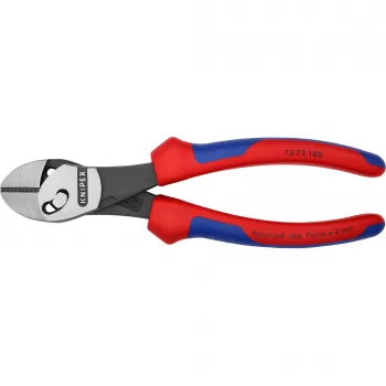 KNIPEX ALICATE DE CORTE REFORÇADO 180mm