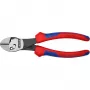 KNIPEX ALICATE DE CORTE REFORÇADO 180mm