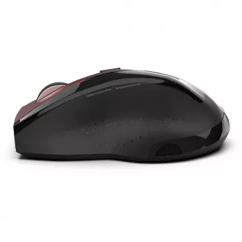 Cian Technology GmbH INCA rato IWM-500GLK Nano-USB Wireless Laser 1600 DPI RD retail