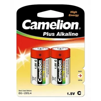 Pilha descartável Camelion LR14-BP2