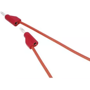 VOLTCRAFT VC-10906895 Conjunto de cabos de teste para multímetro Vermelho (VC-10906895)