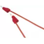 VOLTCRAFT VC-10906895 Conjunto de cabos de teste para multímetro Vermelho (VC-10906895)