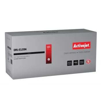 Tambor Activejet DRL-E120N (substituto do Lexmark 12026XW; Supreme; 25000 páginas; preto)