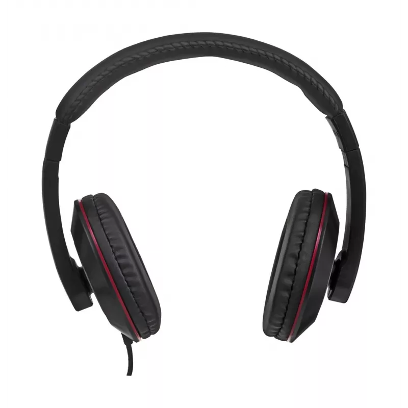 Auscultadores/headset Esperanza EH121 com fios in-ear música preto