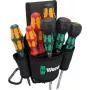 Wera SET 3 9622+ SCREW coldre para cinto