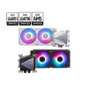 Arrefecedor líquido de processador MSI MAG Coreliquid I240 12 cm branco 1 unid.
