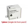 Cartucho de tinta Ricoh Priport HQ-40 (817225), preto (1 unid.)