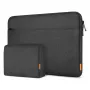 Bolsa sleeve Inateck LB01005 para portáteis de 35,6 cm (14 polegadas), preta