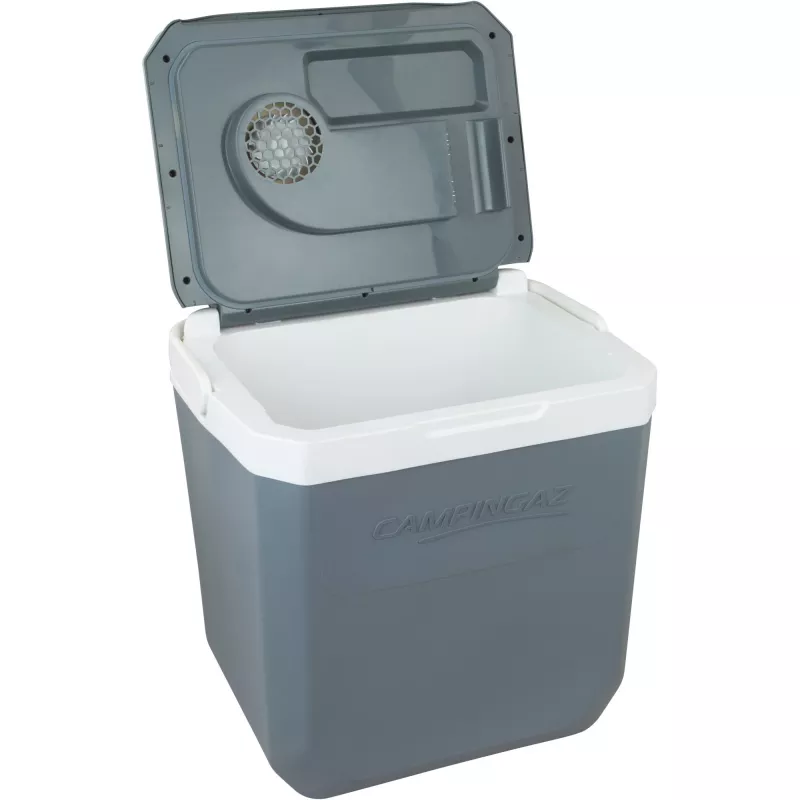 Cool Box Campingaz Powerbox Plus 28 L elétrica cinzento