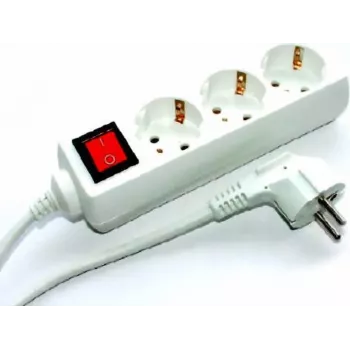 Extensão elétrica 1,5 m e+p E 47