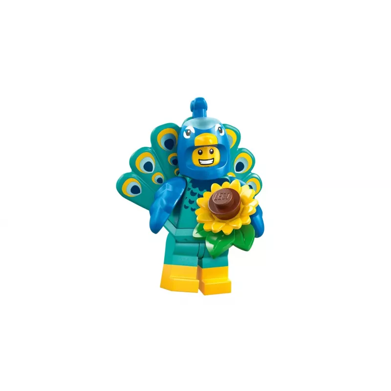 LEGO MINIFIGURES 71051 Série 28 - Animais