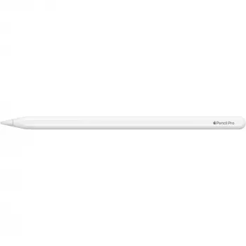 Stylus Apple Pencil Pro para tablet, branco — 19,15 g, Ø 8,9 mm