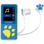 Leitor MP3/MP4 Lenco XEMIO-560BU 8 GB Azul (XEMIO-560BU)