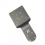 Conjunto de montagem Honeywell RT10-KEYBD-PLATE preto