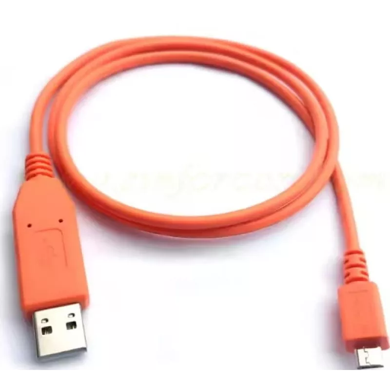 Hewlett Packard Enterprise Aruba Micro-USB2.0 cabo adaptador de consola – cabo USB / Série – TTL série (W) para USB (M) – para Aruba AP-203H, AP-303H (JY728A)