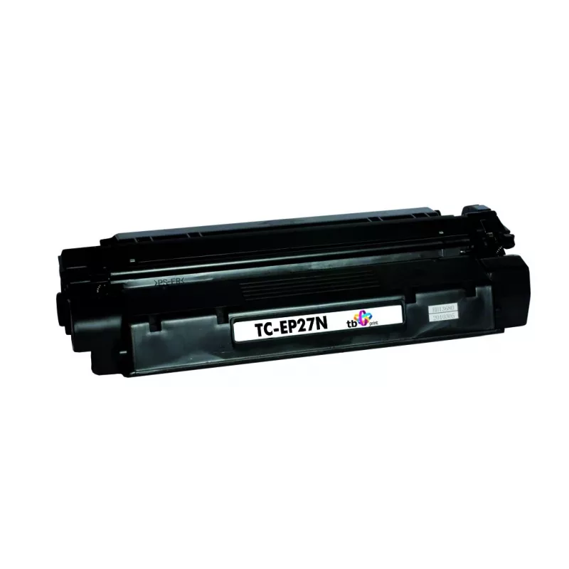 Toner TB Canon EP-27 - Compatível preto (TC-EP27N... Toner