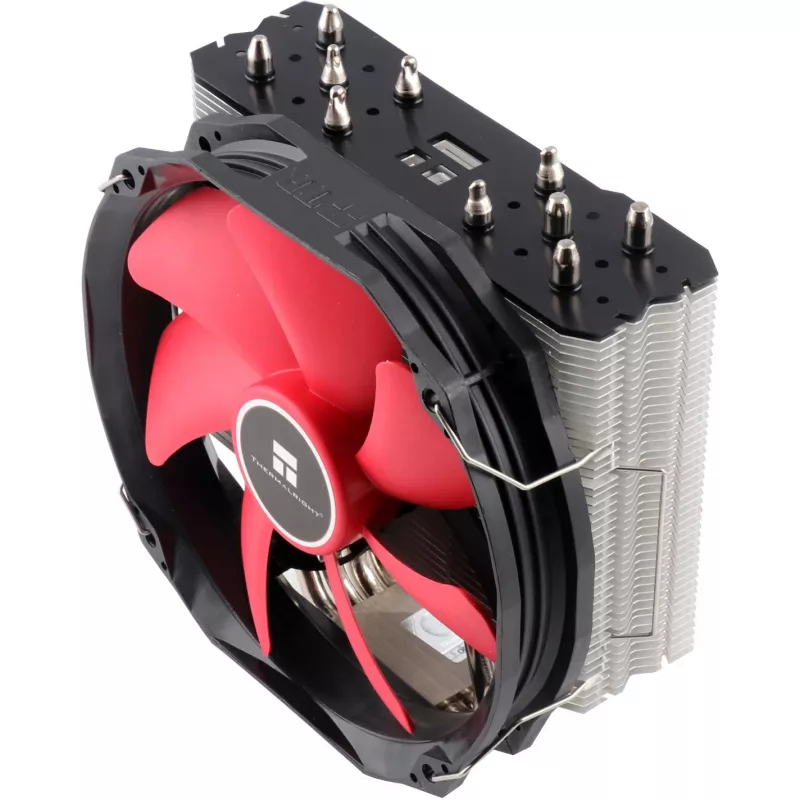 Arrefecedor Thermalright TA 140 - 115x/1200/20xx/1366/AM3/AM4 - Arrefecedor de CPU - Socket AMD AM3 (Ph. II/Ath. II)