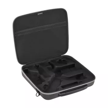 Bolsa de tiracolo Sunnylife para DJI RS 4 Mini – design multifunções, material resistente