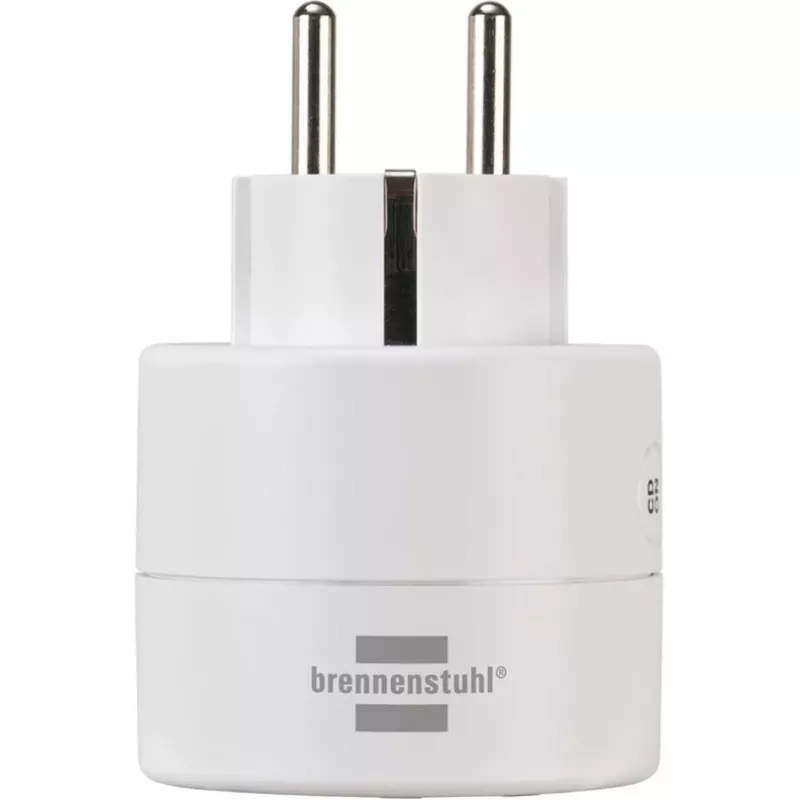 Temporizador Brennenstuhl 1506130 Analógico Branco 230V 13A