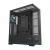 Caixa para computador darkFlash DY451L PRO Preto ATX Preto