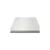 Triton RAC-ZP-X19-X1 painel cego, cinzento claro RAL 7035