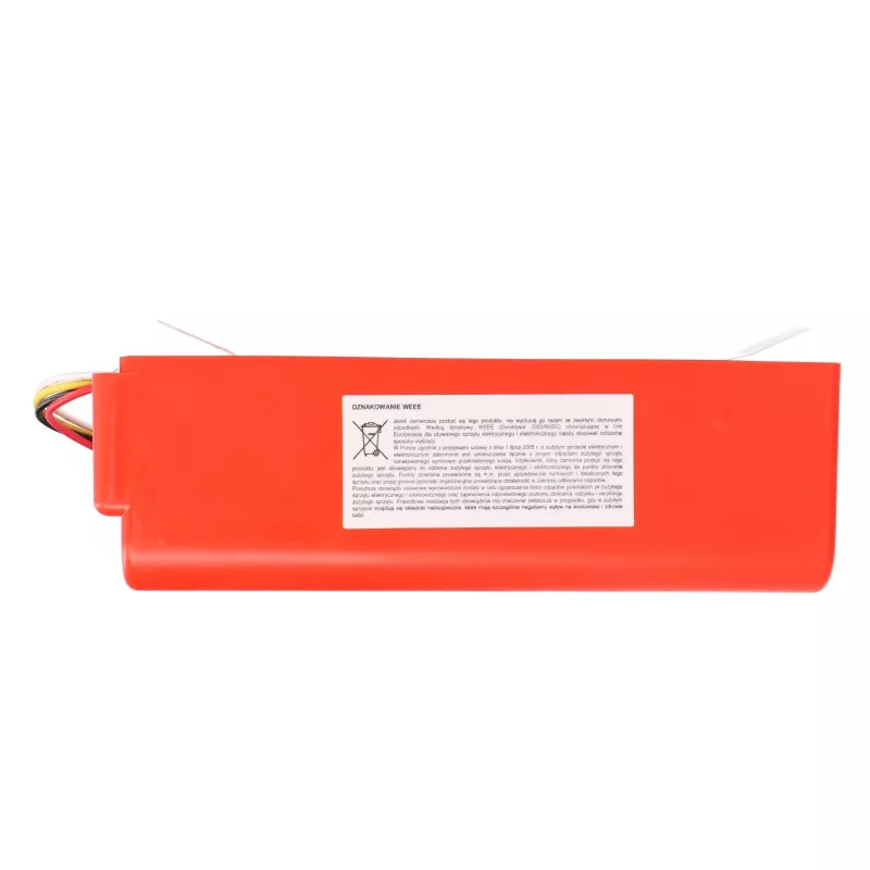 Bateria de substituição para aspirador Xiaomi Mi Robot / Roborock S50 S55, 14,4 V 5200 mAh