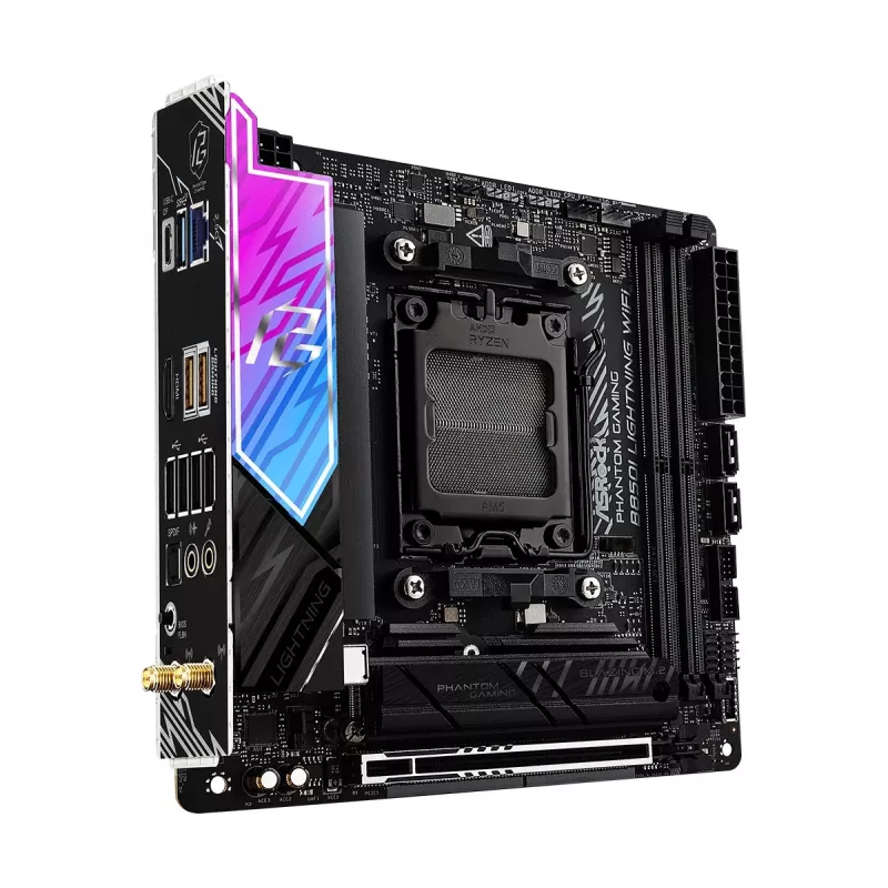 Motherboard ASRock B850I Lightning WiFi AM5 Mini-ITX