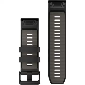 Pulseira Garmin QuickFit 010-13393-00 Preto Cinzento