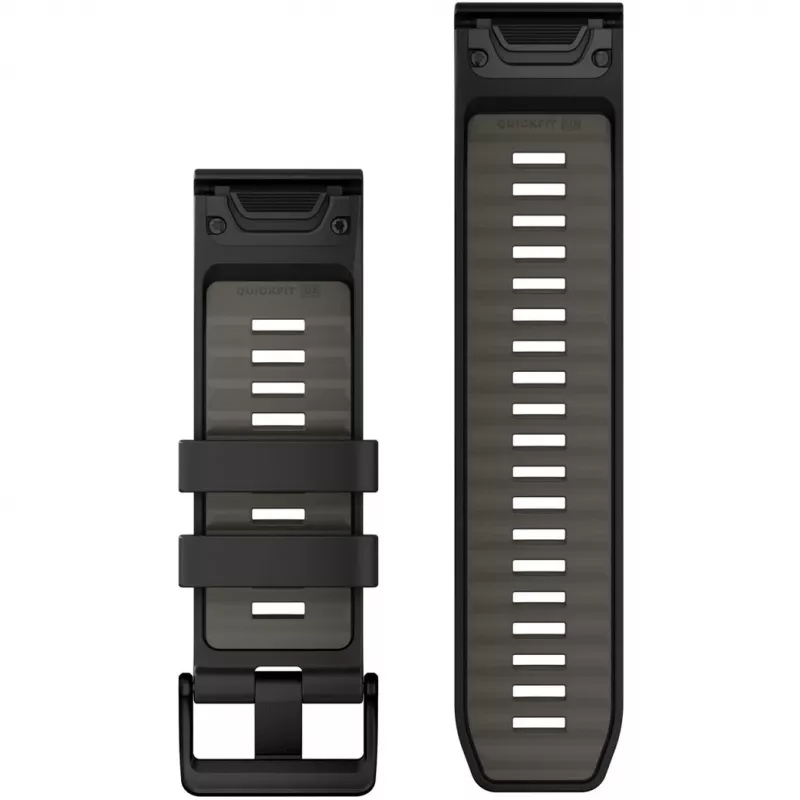 Pulseira Garmin QuickFit 010-13393-00 Preto Cinzento