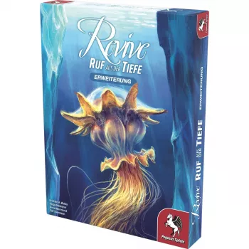 Revive: Call from the Depth, expansão de jogo de tabuleiro