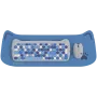Conjunto de teclado e rato sem fios CANYON HSET-W6 Kitty Edition AAA AA azul